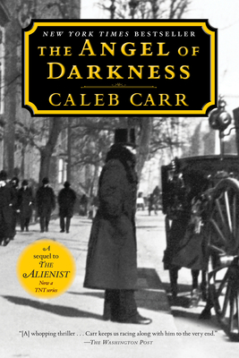 The Angel of Darkness: Book 2 of the Alienist - Carr, Caleb