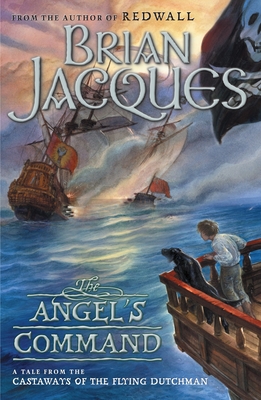 The Angel's Command - Jacques, Brian