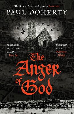 The Anger of God - Doherty, Paul