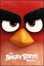 The Angry Birds Movie [3D] [Includes Digital Copy] [Blu-ray/DVD]
