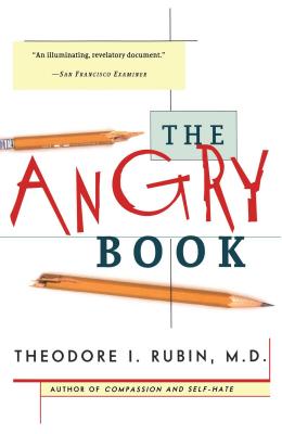 The Angry Book - Rubin, Theodore Isaac