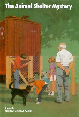 The Animal Shelter Mystery - Warner, Gertrude Chandler