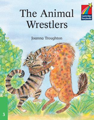 The Animal Wrestlers - Troughton, Joanna