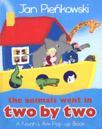 The Animals Went in Two by Two - Pienkowski, Jan