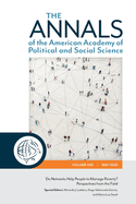 The Annals of the American Academy of Political and Social Science: Do Networks Help People to Manage Poverty? Perspectives from the Field