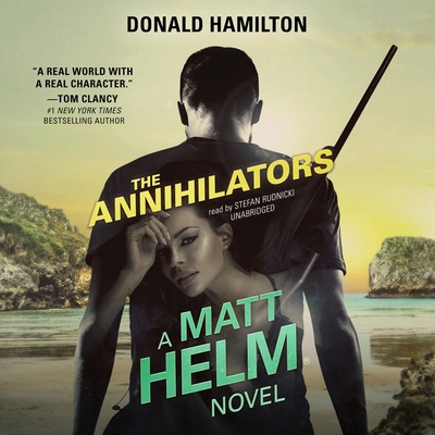 The Annihilators - Hamilton, Donald
