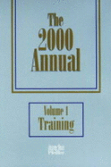 The Annual, 2000 Training, Approximately 320 Pages