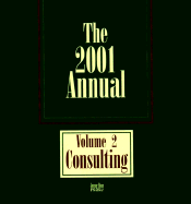 The Annual: Consulting v.2