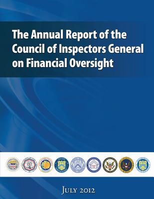 The Annual Report of the Council of Inspectors General on Financial Oversight - Department of the Treasury