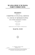 The annual report of the Financial Stability Oversight Council