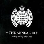 The Annual, Vol. 3