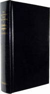 The Anonymous Press Study Edition of Alcoholics Anonymous (Black) - Anonymous
