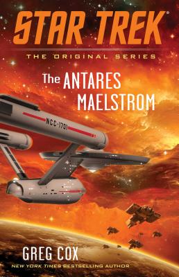 The Antares Maelstrom - Cox, Greg