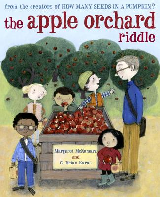 The Apple Orchard Riddle - McNamara, Margaret