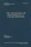The Applications of Bioinformatics in Cancer Detection - Umar, Asad