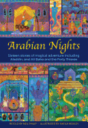 The Arabian Nights: Sixteen stories from Sheherazade