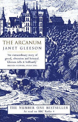 The Arcanum - Gleeson, Janet