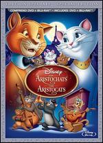 The Aristocats [French] [Blu-ray]