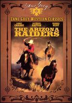 The Arizona Raiders - James Hogan