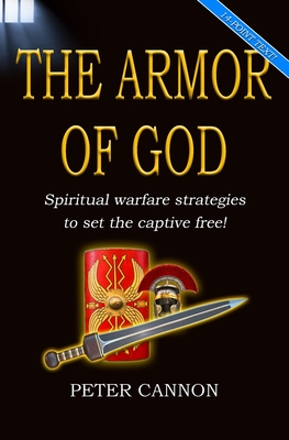 The Armor of God: 14-Point Text - Cannon, Peter