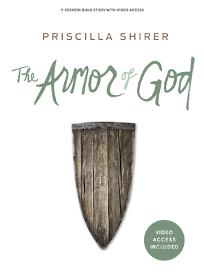 The Armor of God - Bible Study Book with Video Access - Shirer, Priscilla