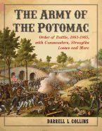 The Army of the Potomac: Order of Battle, 1861-1865, with Commanders, Strengths, Losses and More