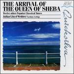 The Arrival Of The Queen Of Sheba-Twelve Other Classical Tunes - Derek Wickens (oboe); Howard Shelley (piano); Ingrid Dingfelder (flute); Julian Lloyd Webber (cello); Yitkin Seow (piano)