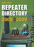 The ARRL Repeater Directory - Ford, Steve (Editor)