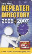 The ARRL Repeater Directory