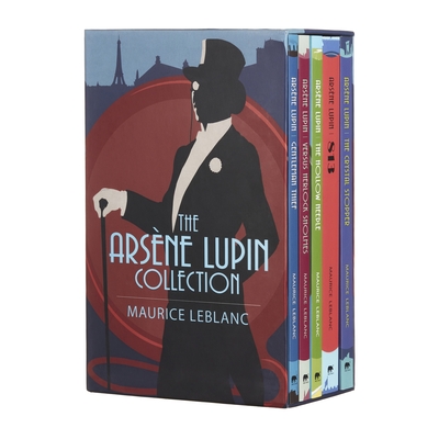 The Arsne Lupin Collection: 5-Book Paperback Boxed Set - LeBlanc, Maurice