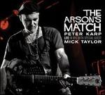 The Arson's Match: Peter Karp, Live in NYC 