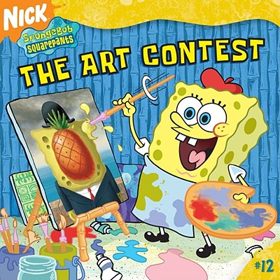 The Art Contest: No Cheating Allowed! - Banks, Steven