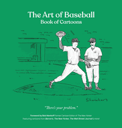 The Art of Baseball: Book of Cartoons