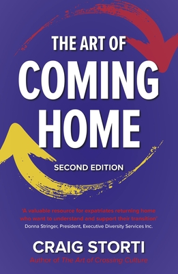 The Art of Coming Home - Storti, Craig