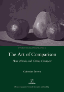 The Art of Comparison: How Novels and Critics Compare