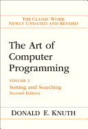 The Art of Computer Programming: Sorting and Searching, Volume 3