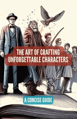 The Art of Crafting Unforgettable Characters: A Concise Guide - Gwa Books