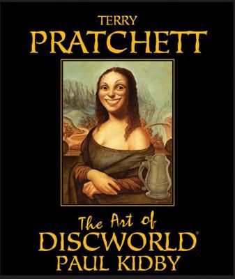 The Art of Discworld - Pratchett, Terry