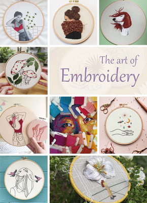 The Art of Embroidery - Minguet, Eva