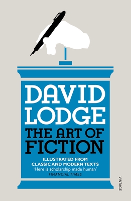 The Art of Fiction - Lodge, David