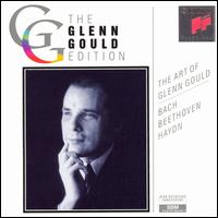 The Art of Glenn Gould - Charles Libove (violin); Glenn Gould (piano); Vladimir Golschmann (conductor)