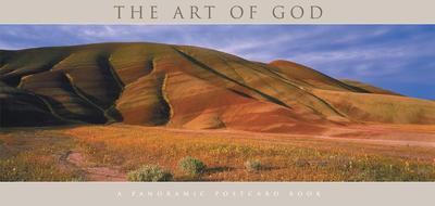 The Art of God Collection: A Panoramic Postcard Book - Ergenbright, Ric (Photographer)