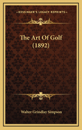 The Art of Golf (1892)