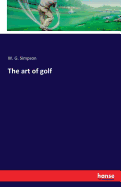 The art of golf