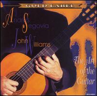 The Art of Guitar - Andrs Segovia (guitar)