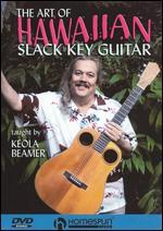 The Art of Hawaiian Slack Key Guitar