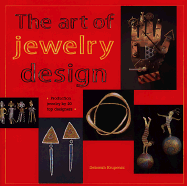 The Art of Jewelry Design - Krupenia, Deborah