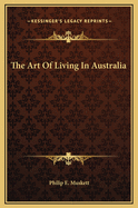 The art of living in Australia