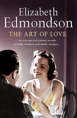 The Art of Love - Edmondson, Elizabeth