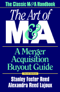 The Art of M&A: A Merger Acquisition Buyout Guide